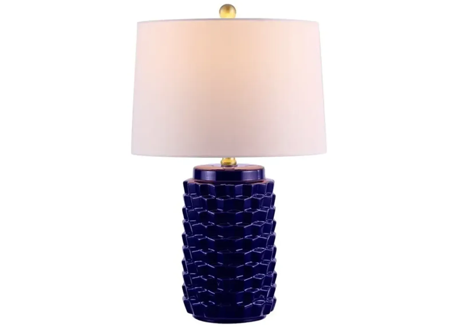 WELDON CERAMIC TABLE LAMP 