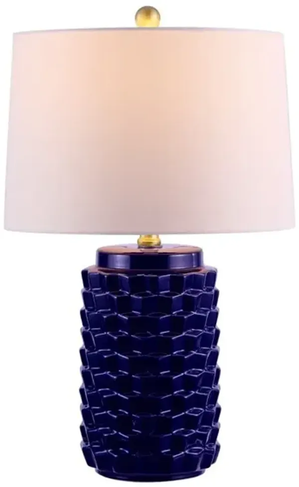 WELDON CERAMIC TABLE LAMP 