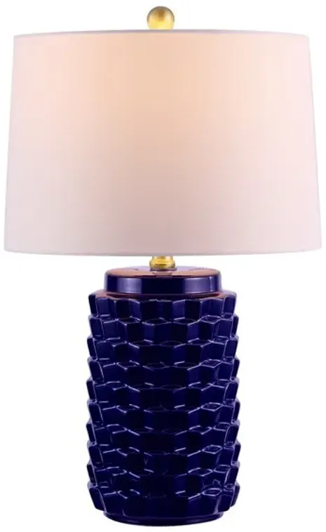 WELDON CERAMIC TABLE LAMP 