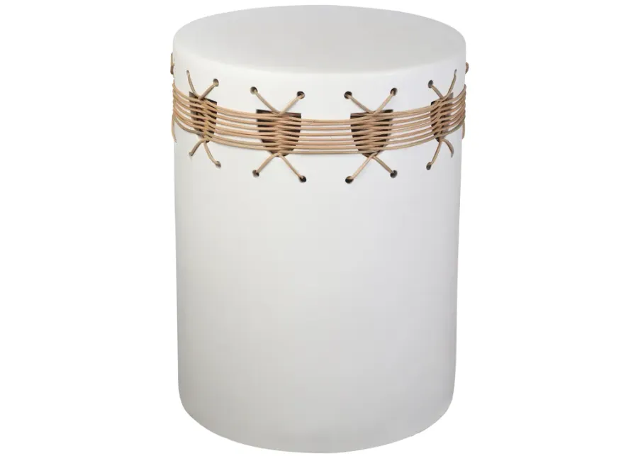 Sabira Accent Stool