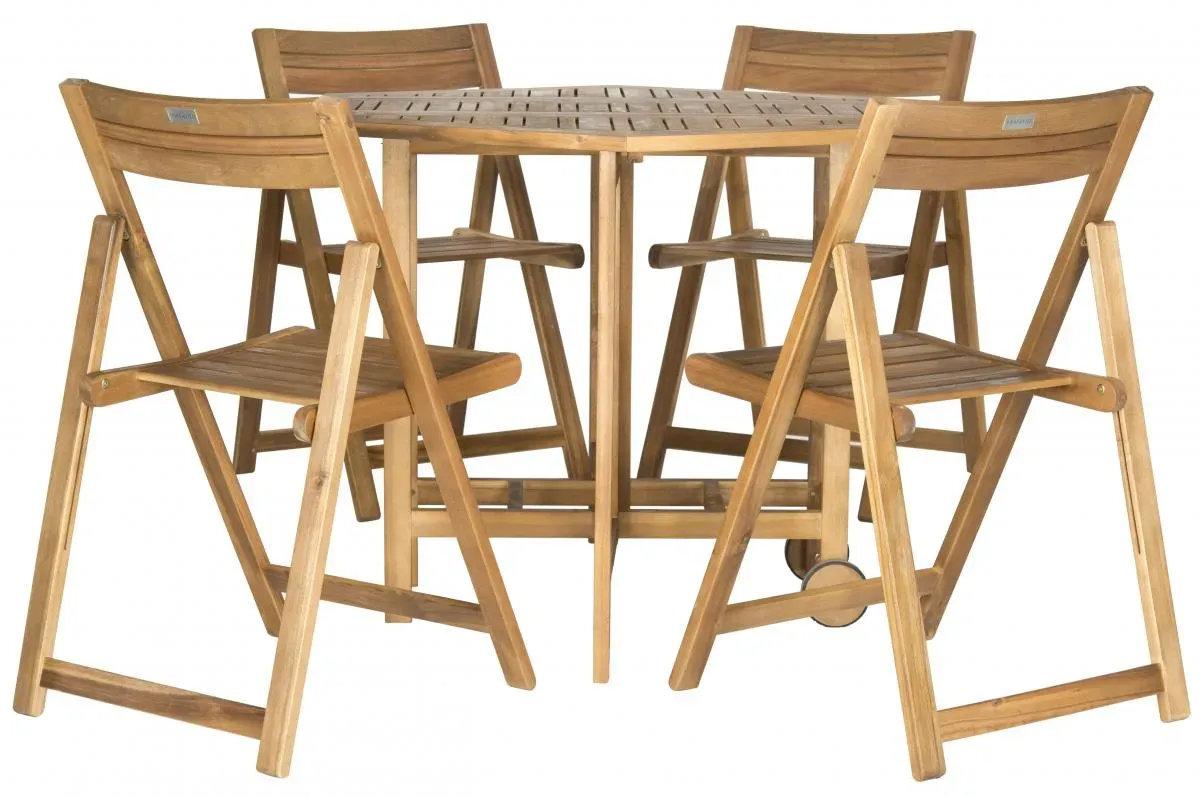 Kerman 5-Piece Dining Set