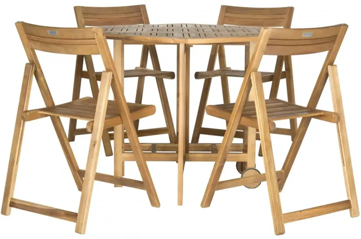 Kerman 5-Piece Dining Set