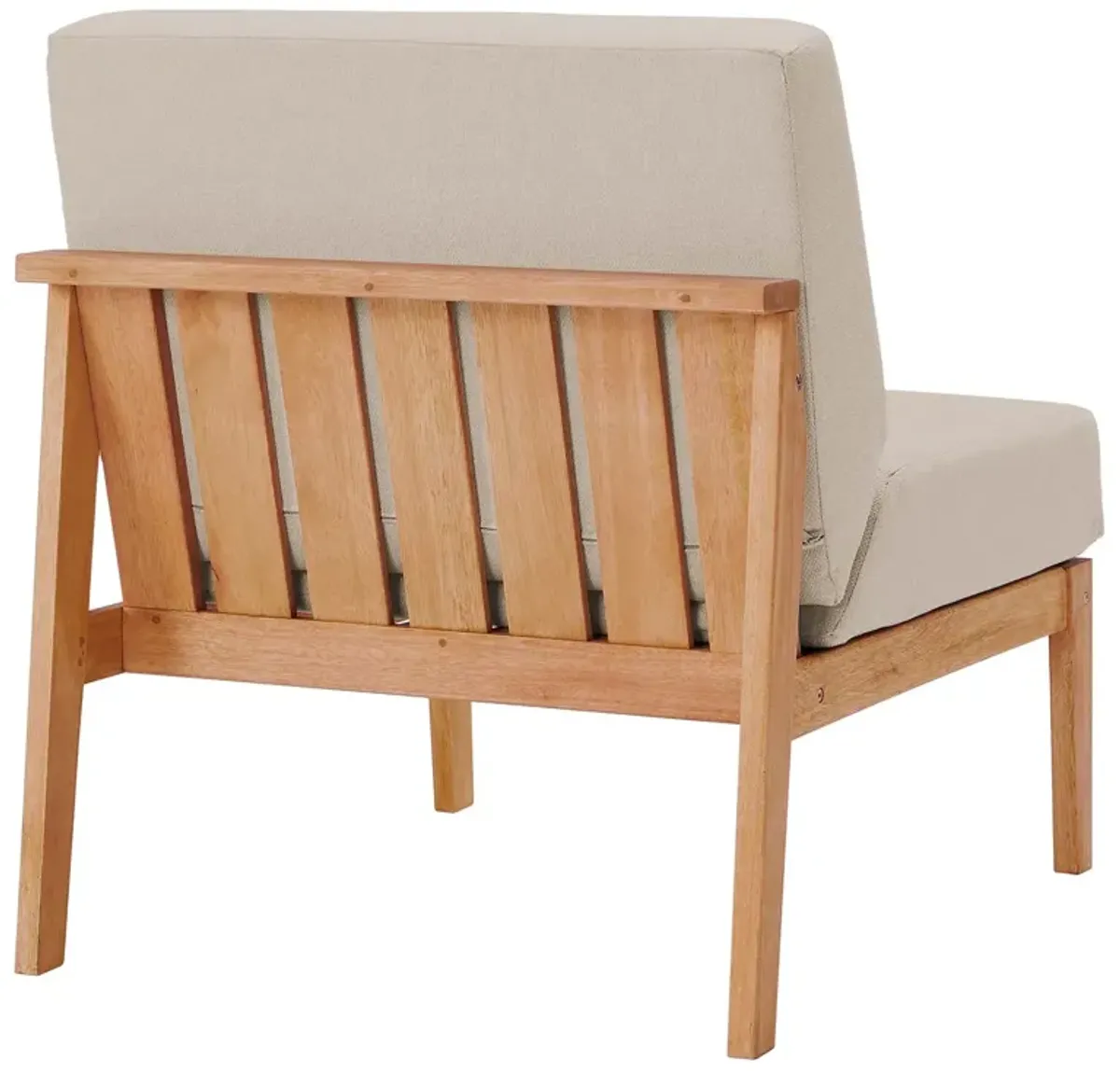 Sedona Outdoor Armless Chair