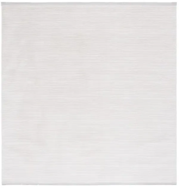 WHISPER 565 Beige 6'-7' X 6'-7' Square Square Rug