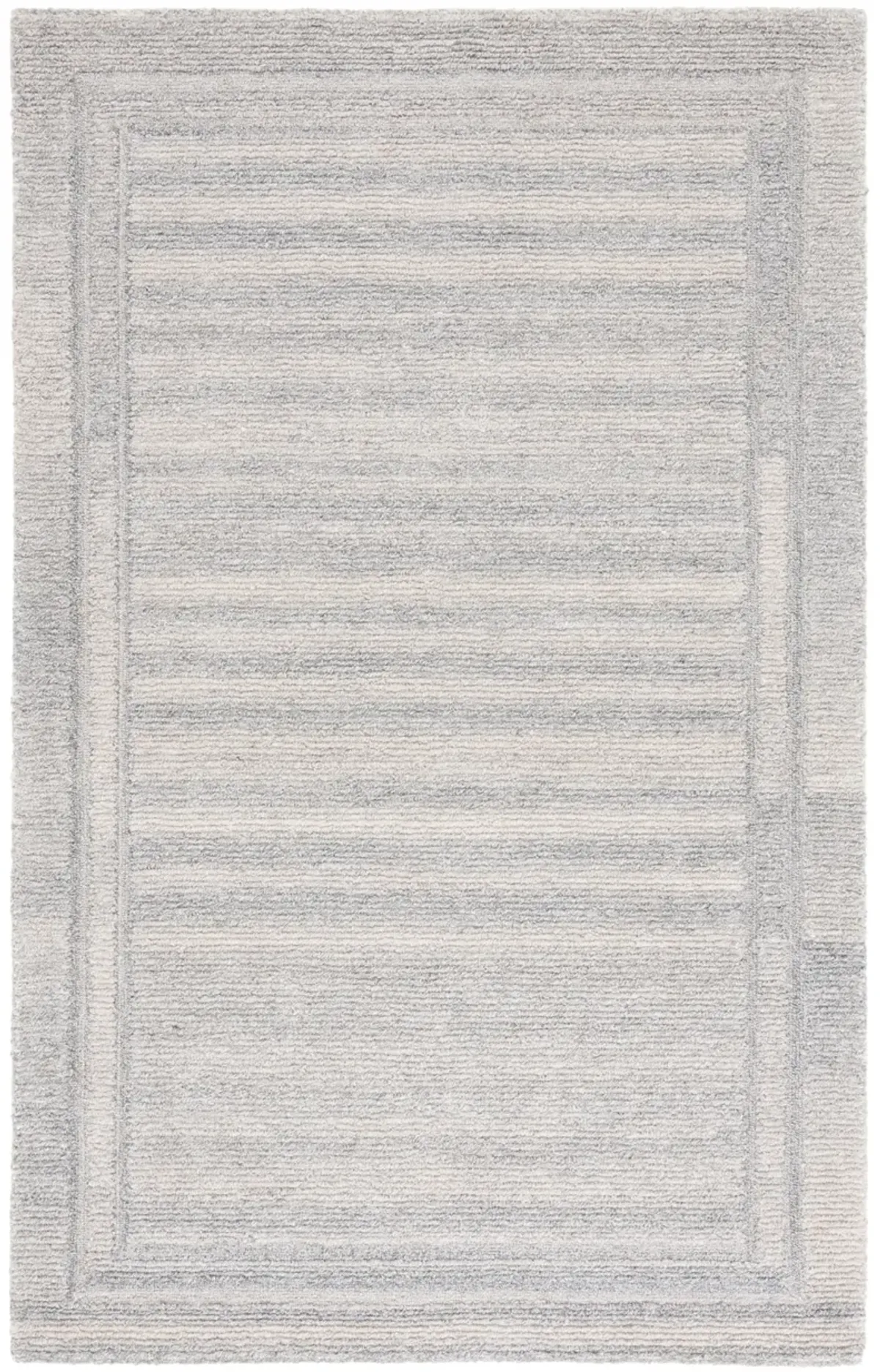 RENEWAL 211 SILVER  5' x 8' Medium Rectangle Rug