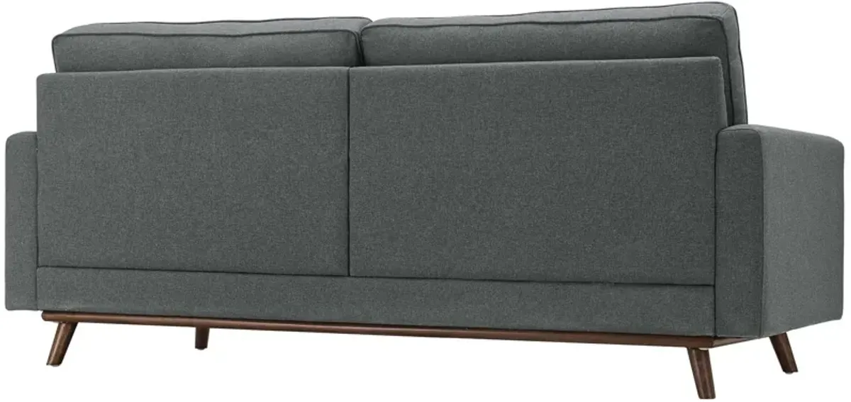 Prompt Upholstered Fabric Sofa