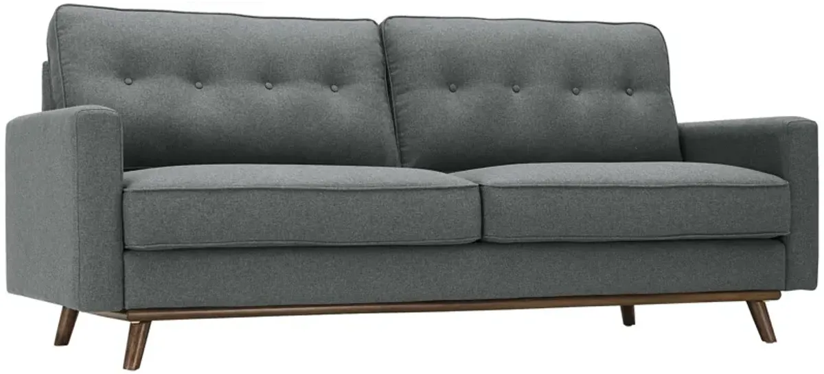 Prompt Upholstered Fabric Sofa