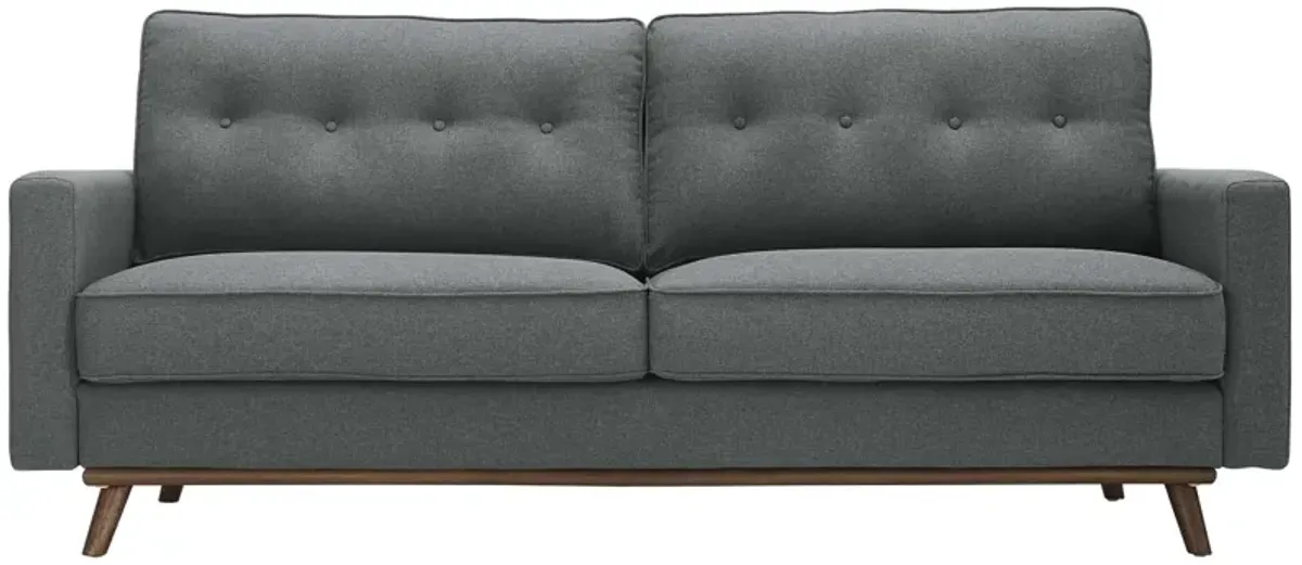 Prompt Upholstered Fabric Sofa