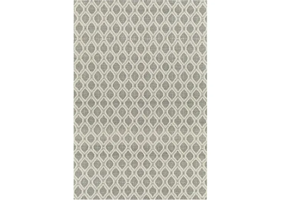 Nevada NVD-2300 27" x 45" Hand Made Rug