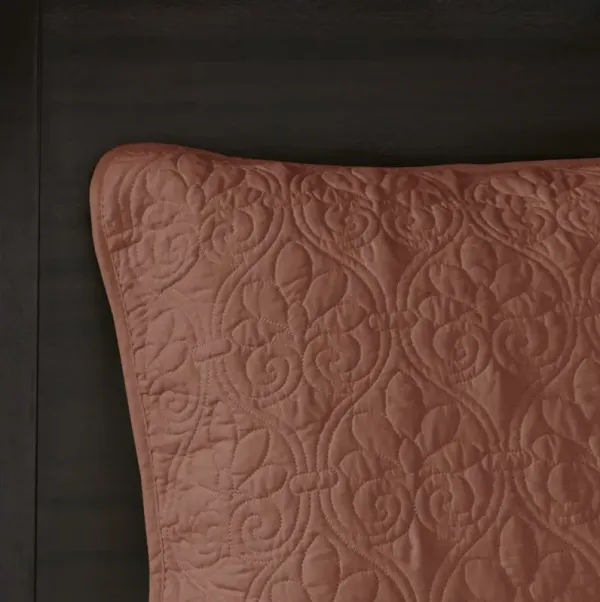 3 Piece Reversible Bedspread Set