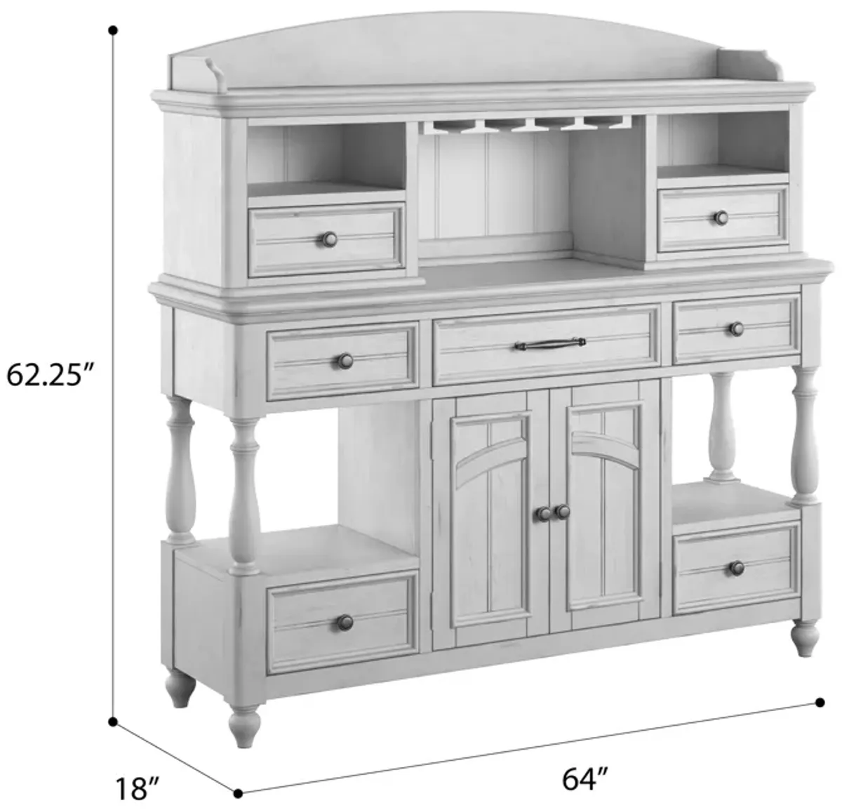 New Haven Sideboard