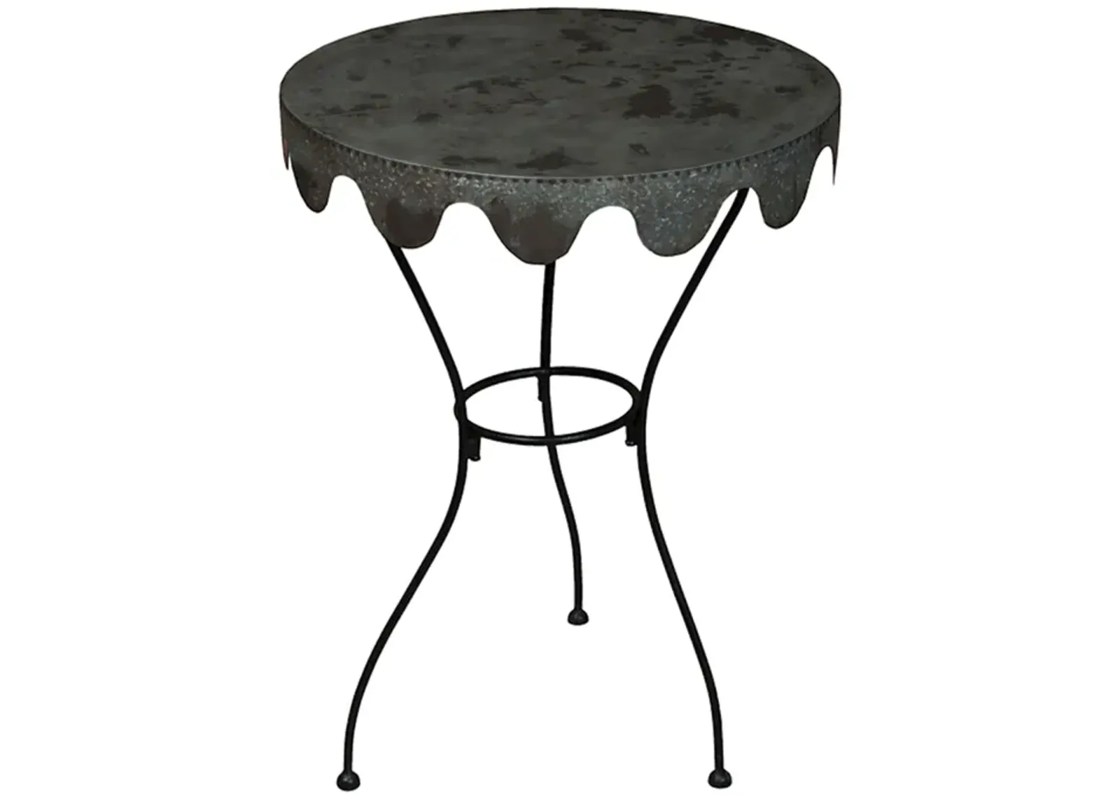 Wine Country Accent Table