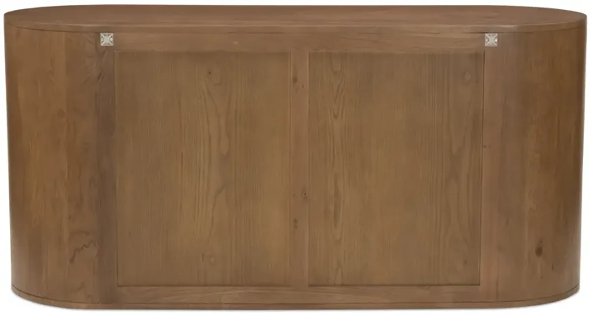 THEO 6 DRAWER DRESSER