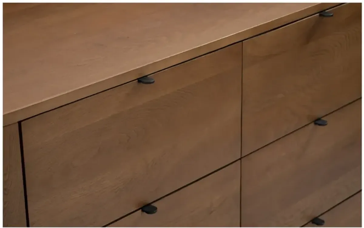 THEO 6 DRAWER DRESSER