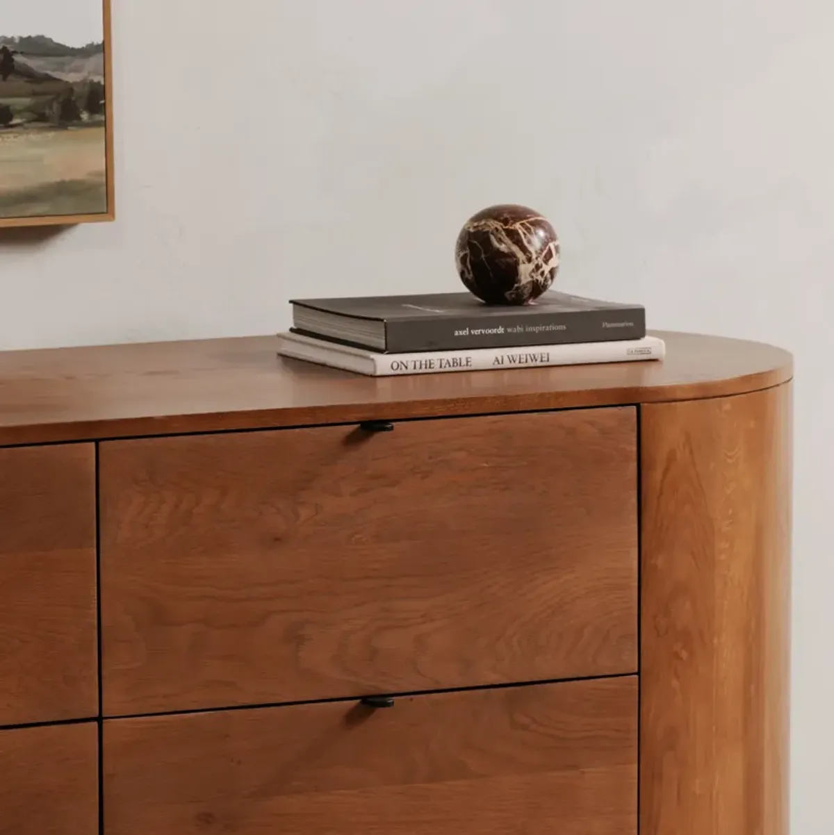 THEO 6 DRAWER DRESSER