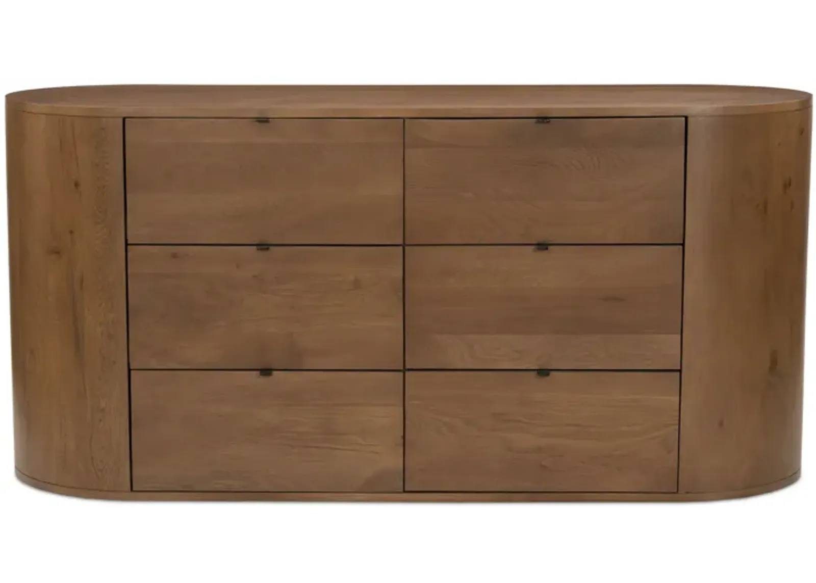 THEO 6 DRAWER DRESSER