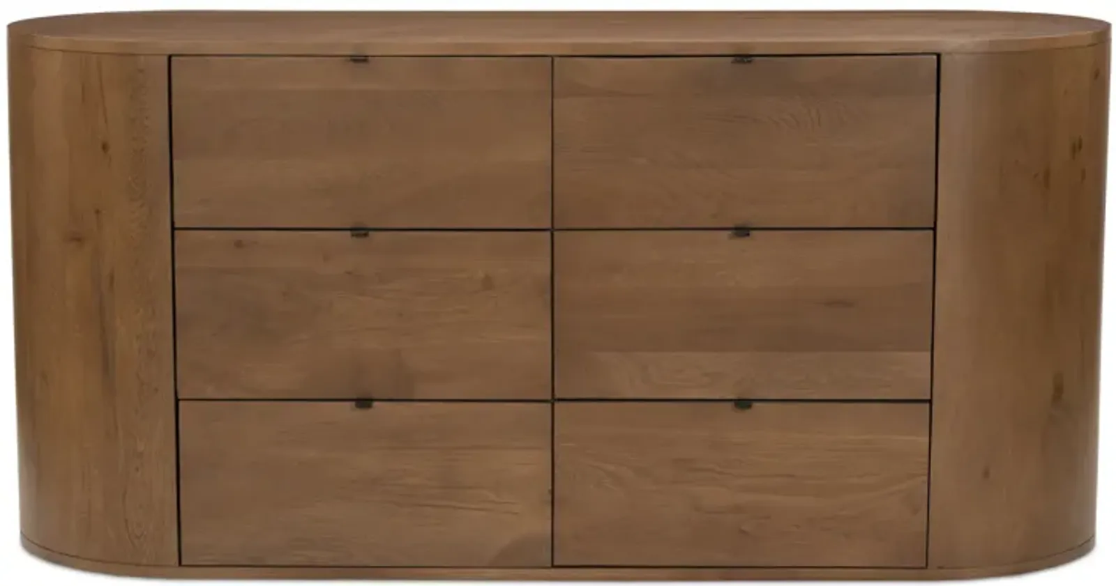 THEO 6 DRAWER DRESSER