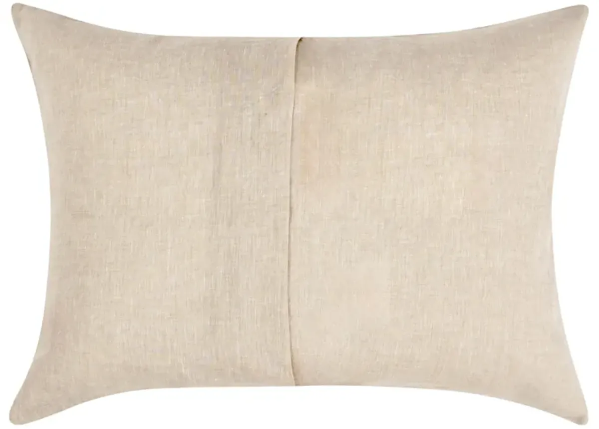 Jayson Linen Cashmere Standard Beige Sham