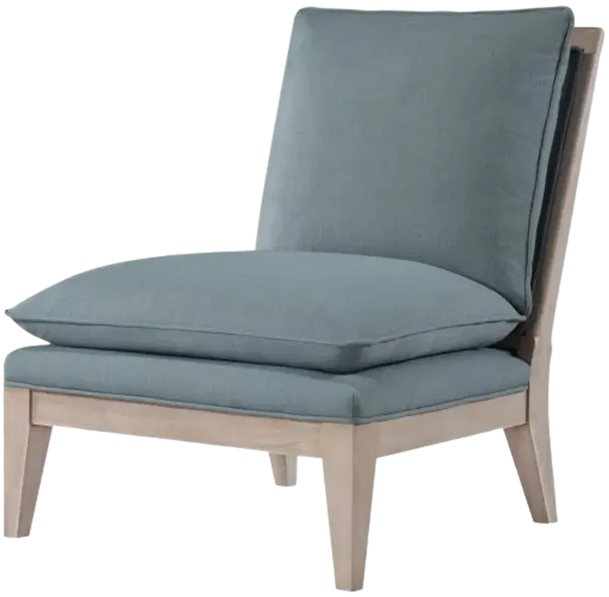 Inwood INW-001 34"H x 30"W x 32"D Accent Chair