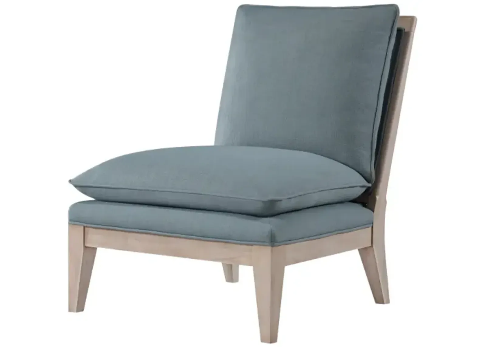 Inwood INW-001 34"H x 30"W x 32"D Accent Chair