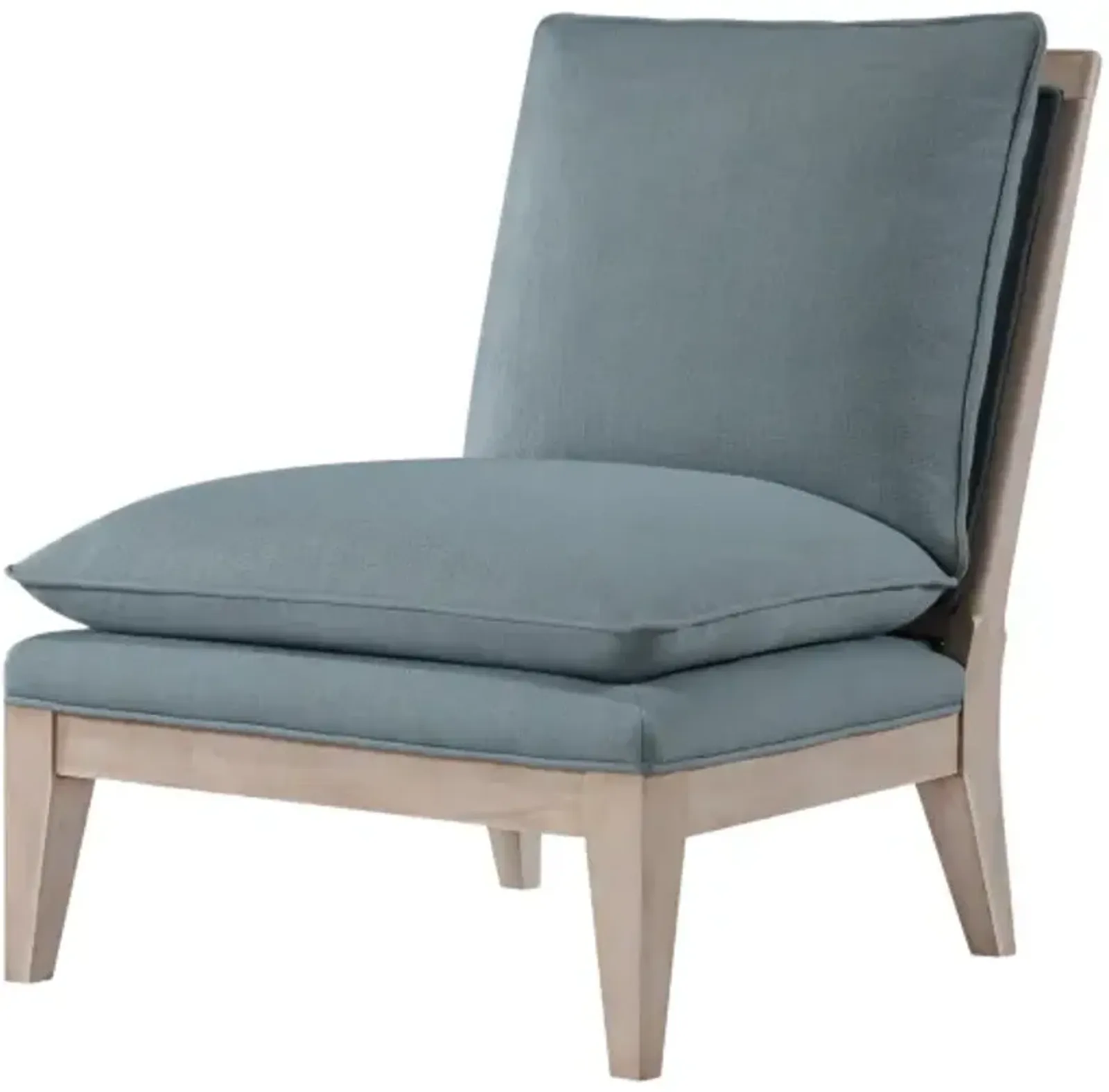 Inwood INW-001 34"H x 30"W x 32"D Accent Chair