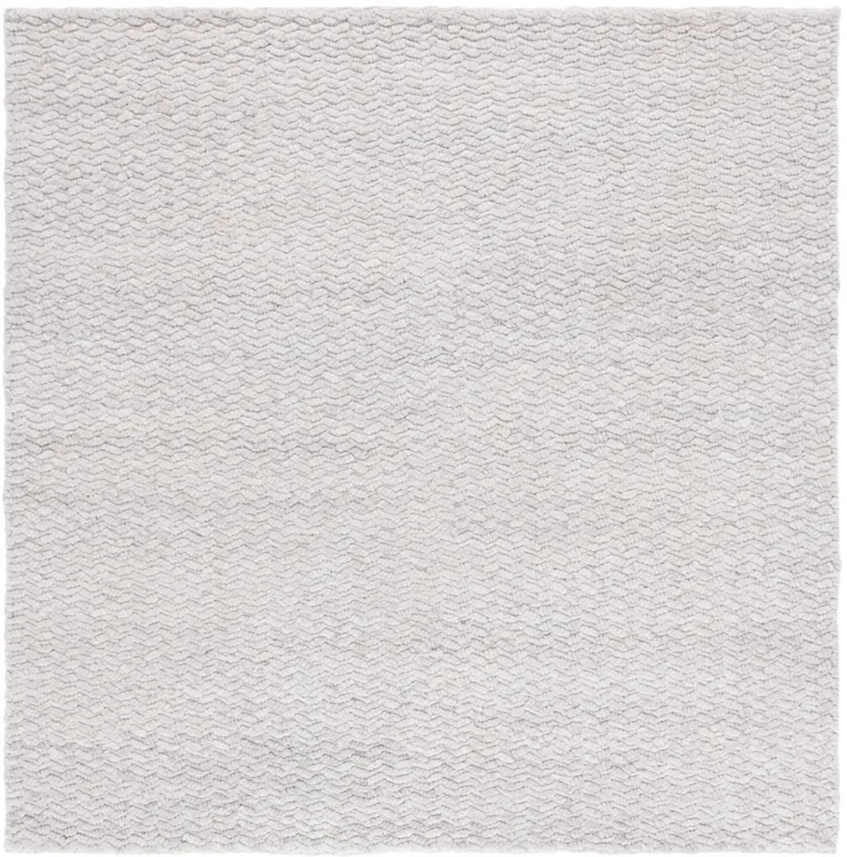 NATURA Hand Loomed 6' x 6' Square area rug