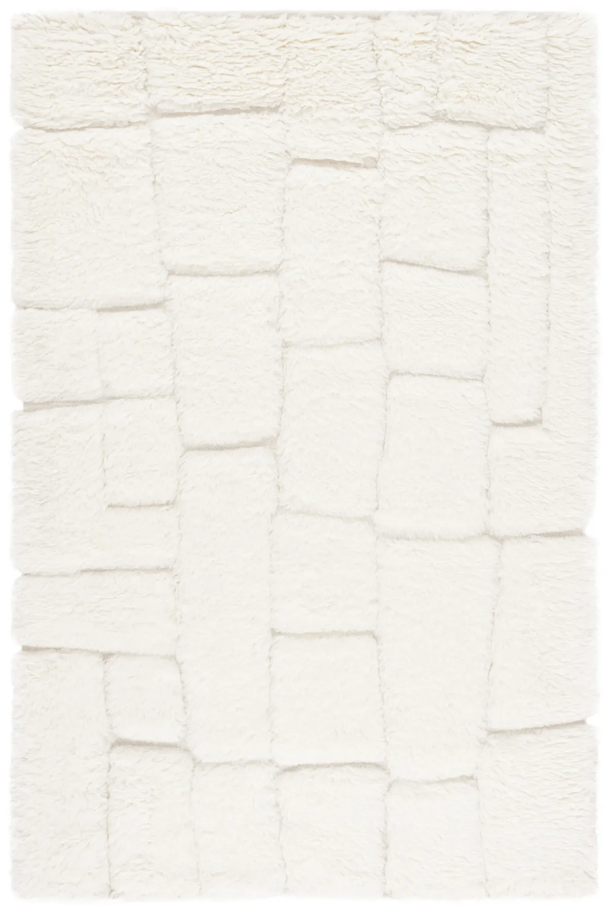 CASABLANCA Hand Woven 4' x 6' area rug