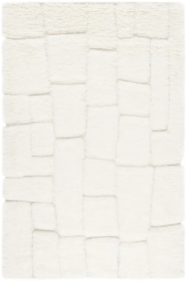 CASABLANCA Hand Woven 4' x 6' area rug