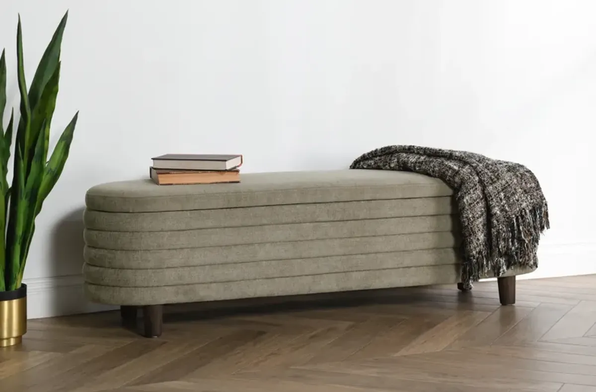 Anders Storage Bench by Kosas Home