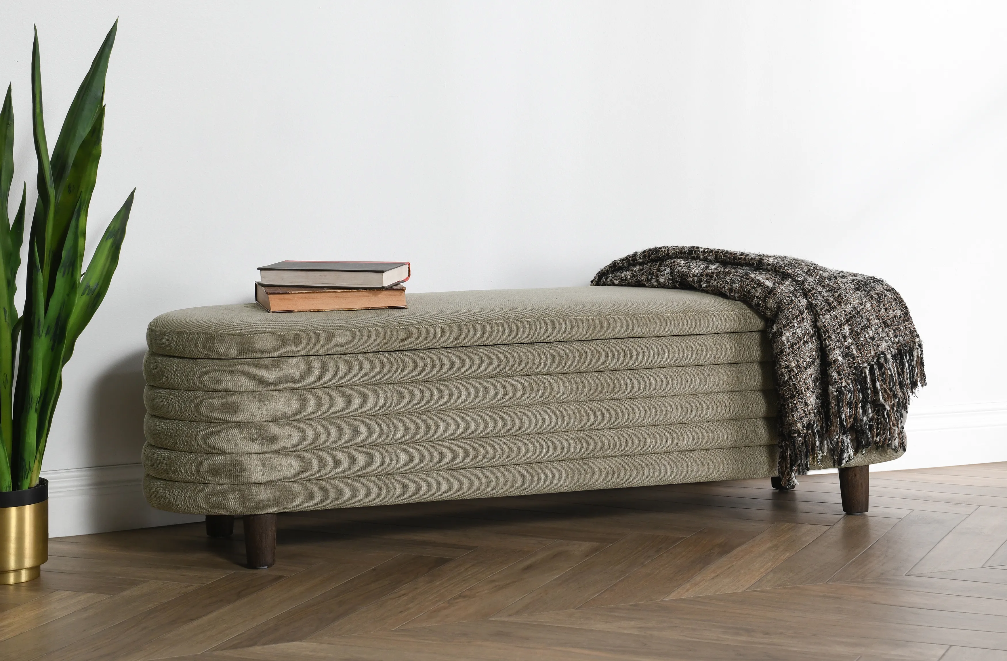 Anders Storage Bench by Kosas Home