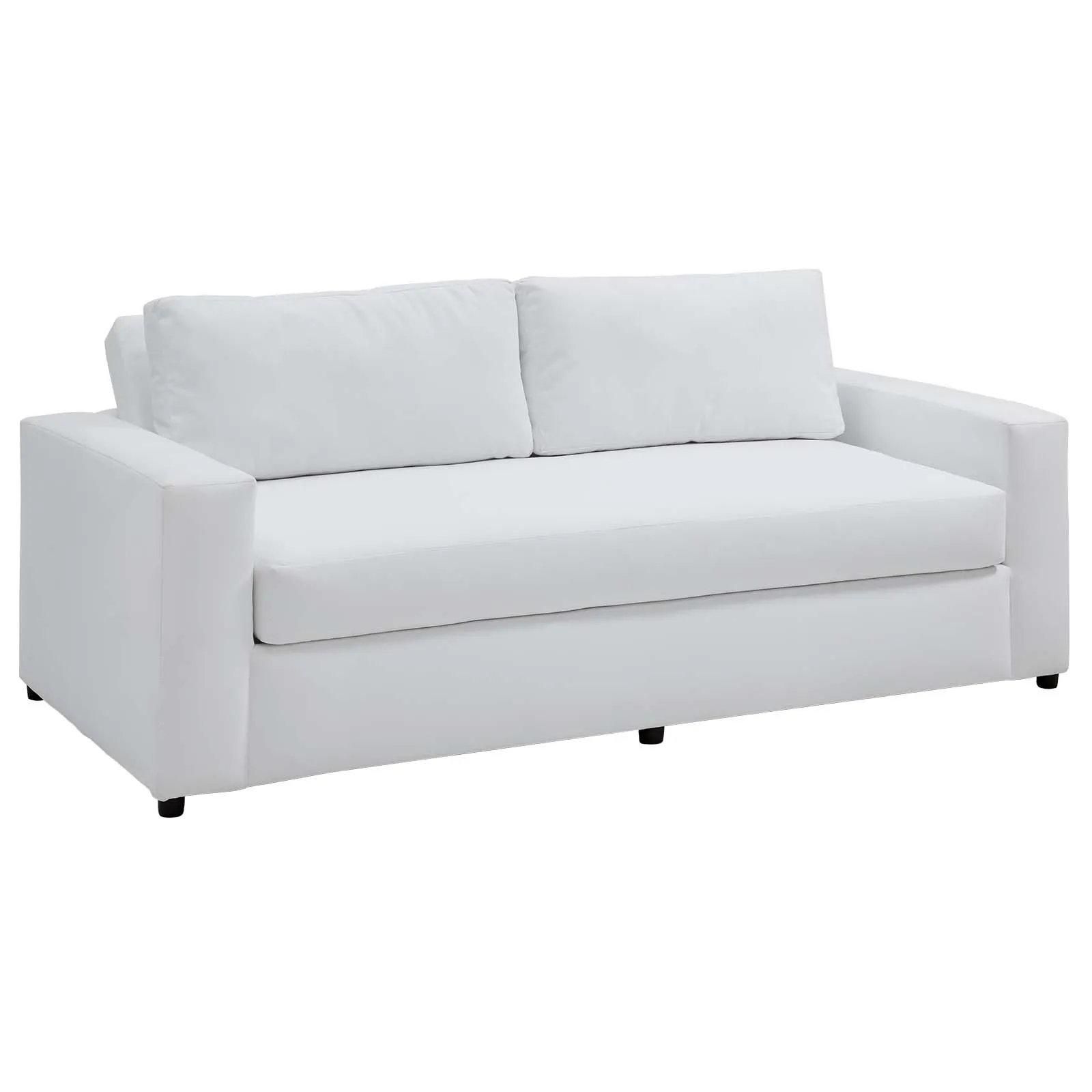 Avendale Velvet Sofa