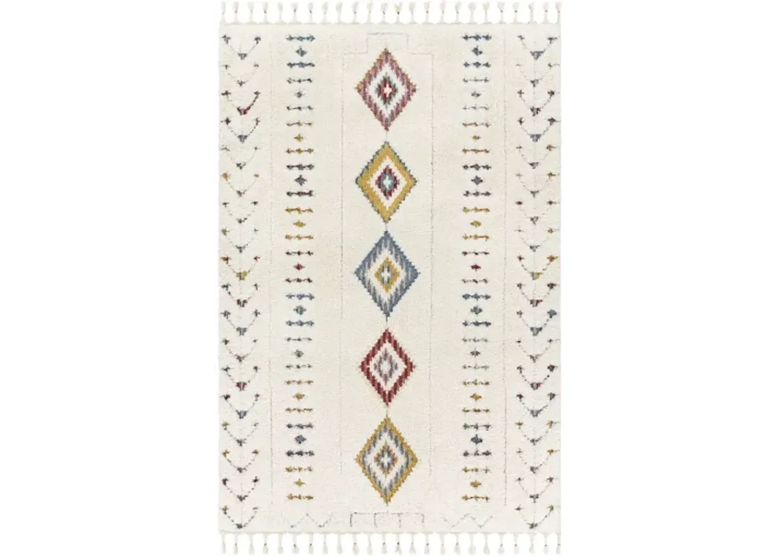 Lofty LOF-2303 2'7" x 7'3" Rug