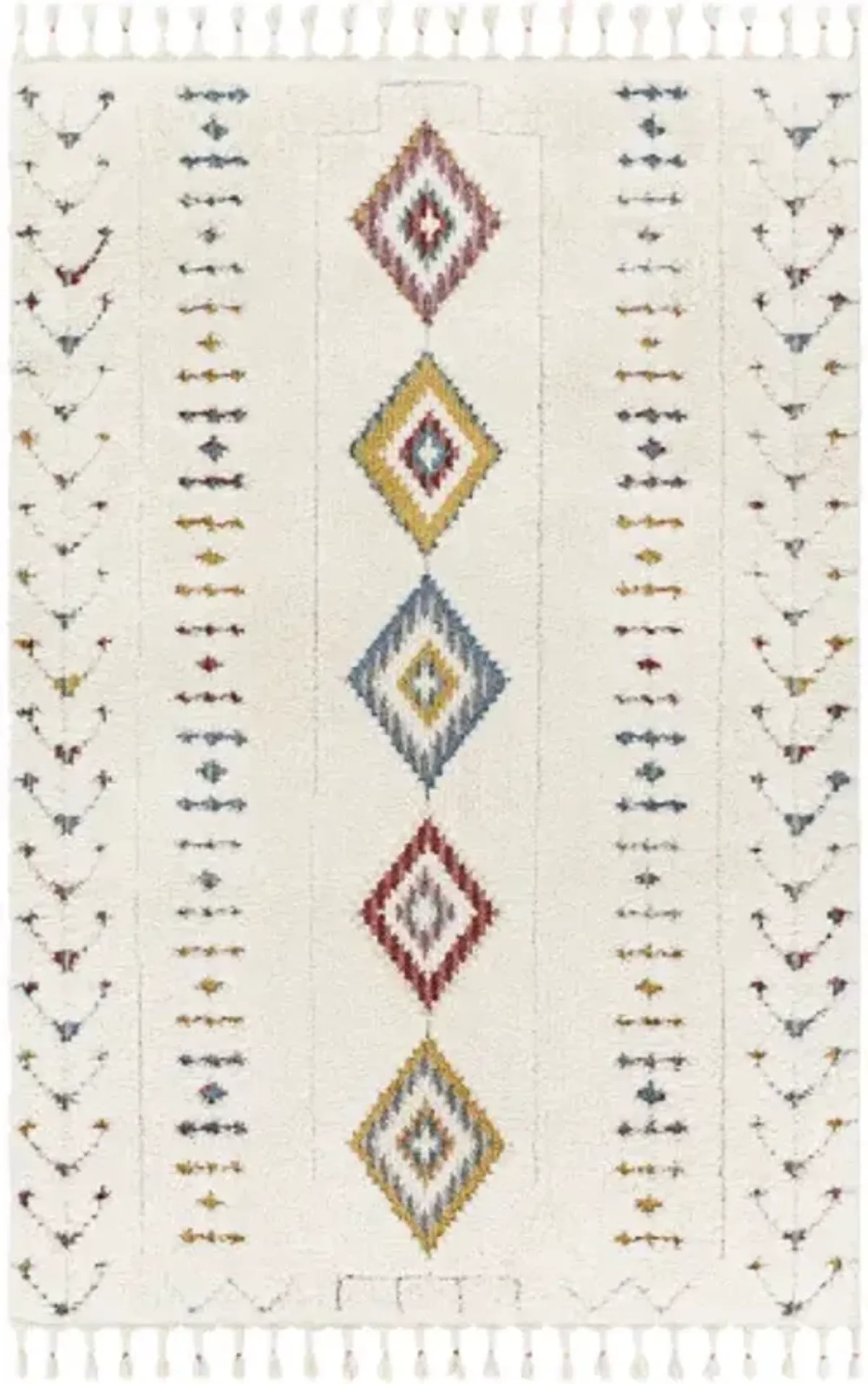 Lofty LOF-2303 2'7" x 7'3" Rug