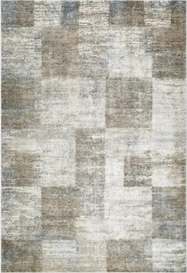 Avellino AVL-2342 2' x 2'11" Machine Woven Rug