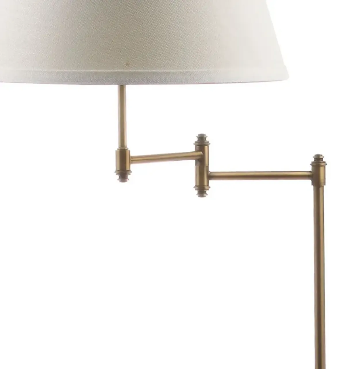 Ingram 68.5 -Inch H Adjustable Swivel Floor Lamp