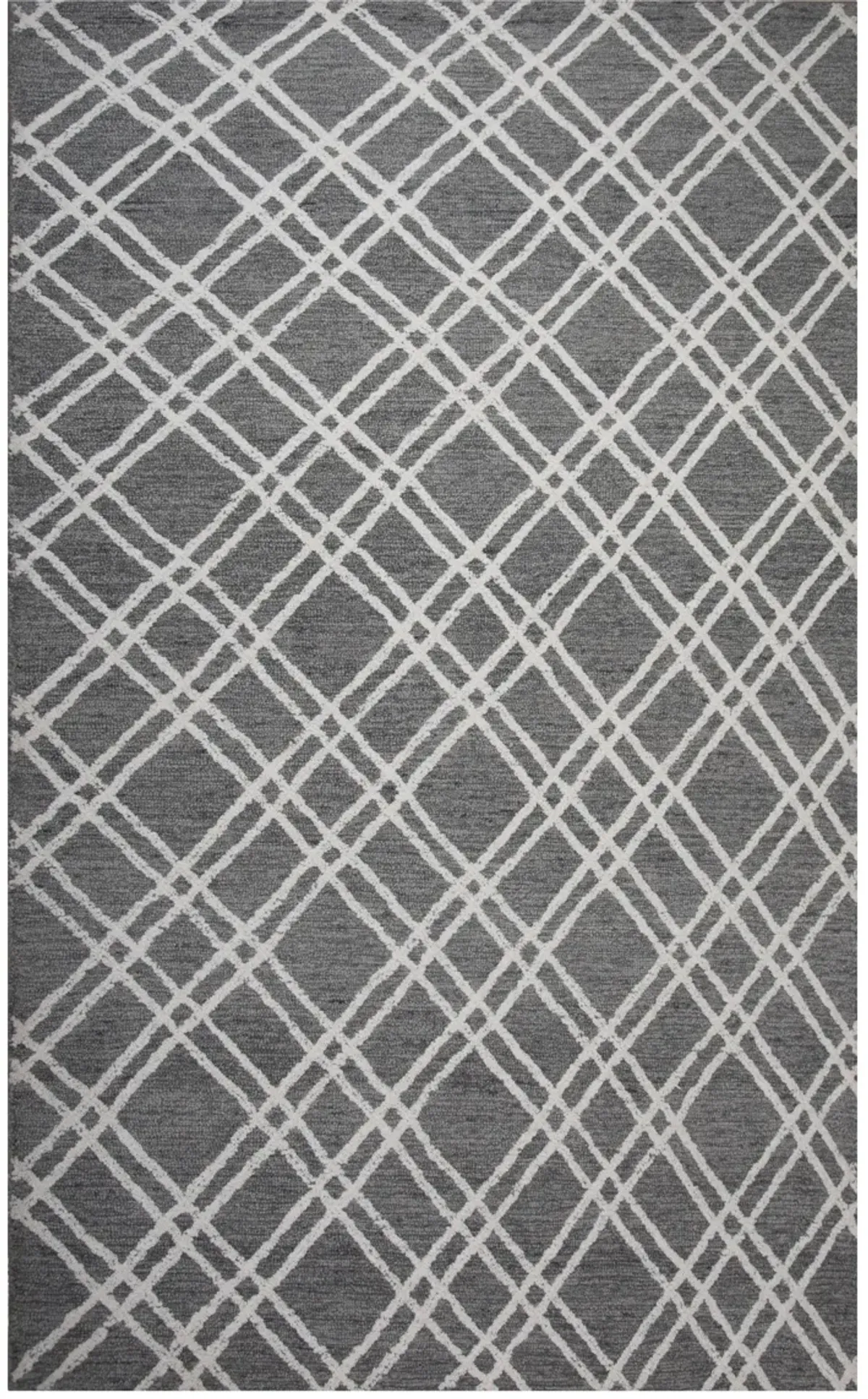 Bixby Hand Tufted Full Loop (H/L) 8' x 10' Rug