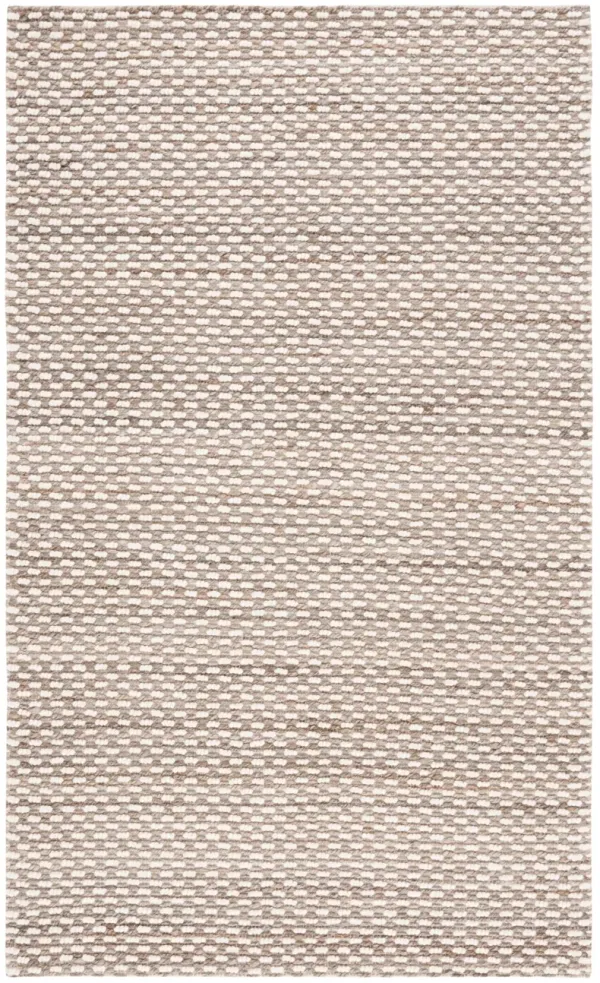 NATURAL FIBER 835 NATURAL  8' x 10' Large Rectangle Rug