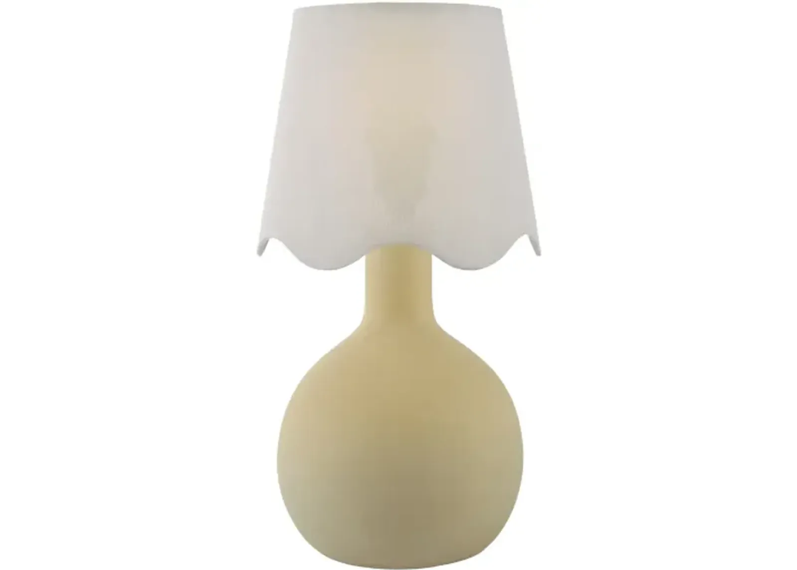 Balbao BLA-003 15"H x 9"W x 9"D Accent Table Lamp