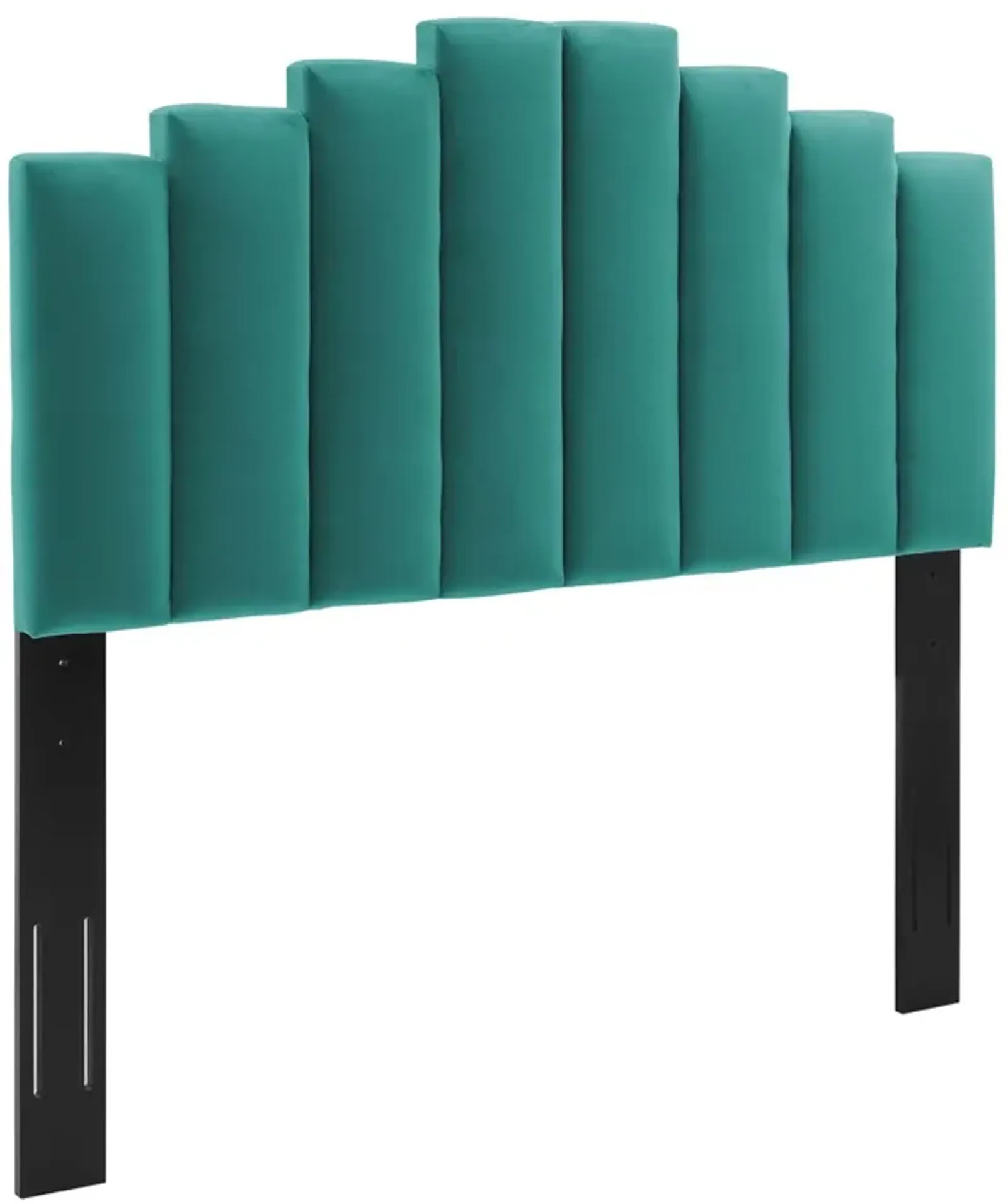 Noelle Performance Velvet Twin Headboard