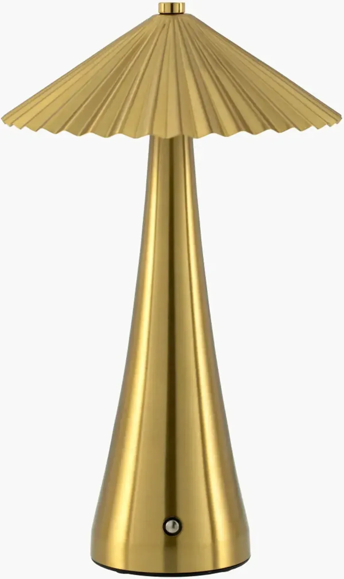 Furnas FRN-018 13"H x 7"W x 7"D Accent Table Lamp
