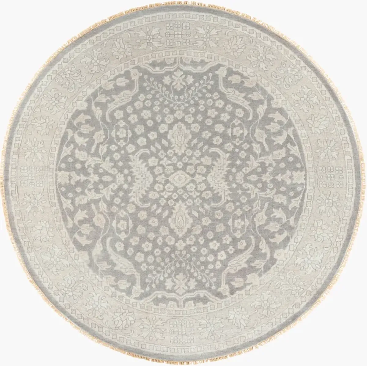 Cappadocia 10' Round Rug