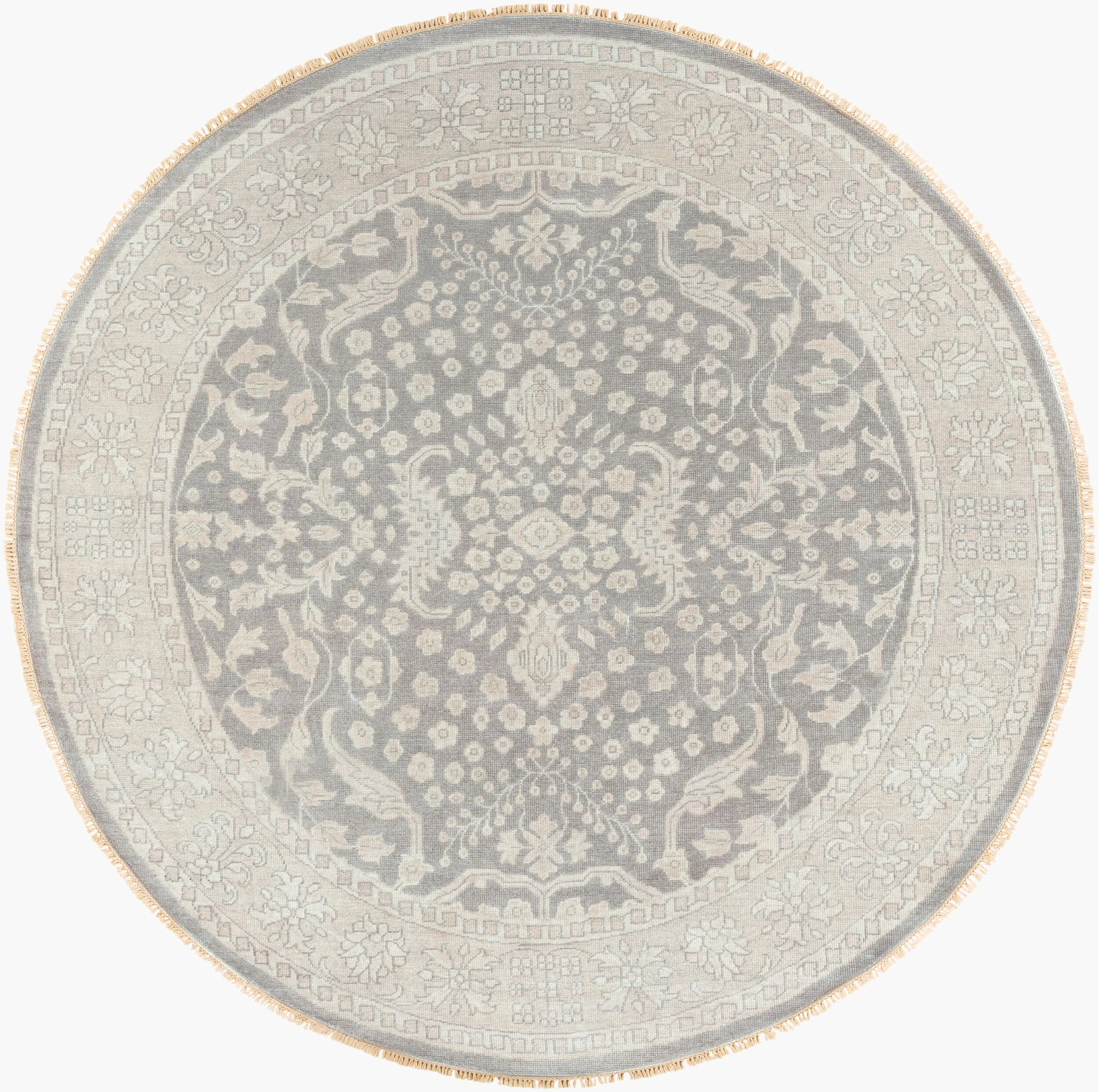 Cappadocia 10' Round Rug