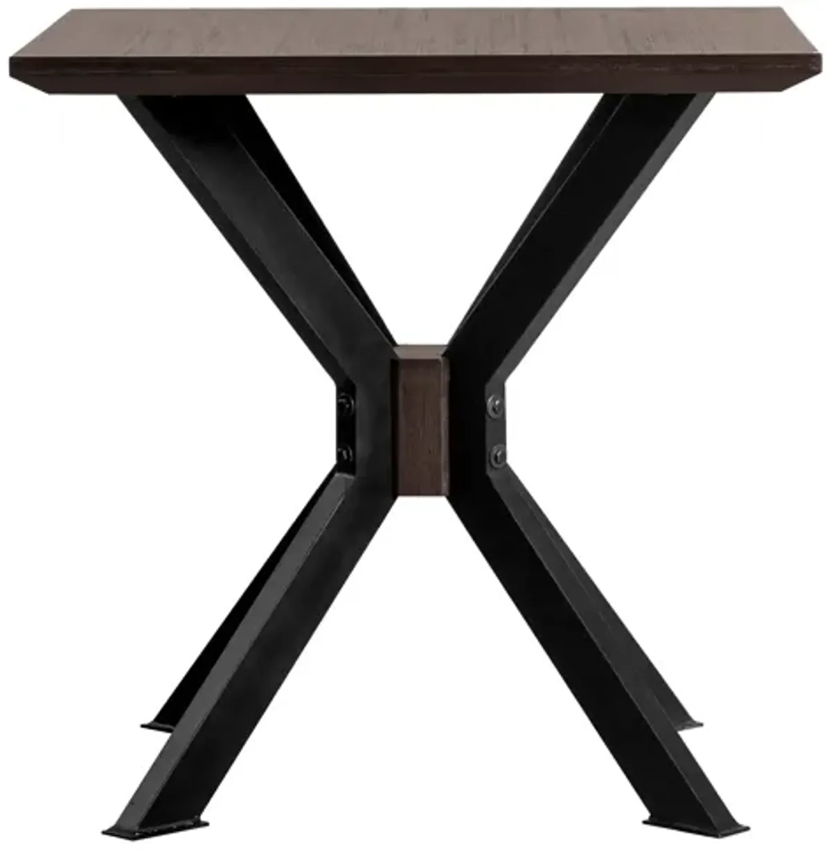 Pirate Acacia Modern End Table