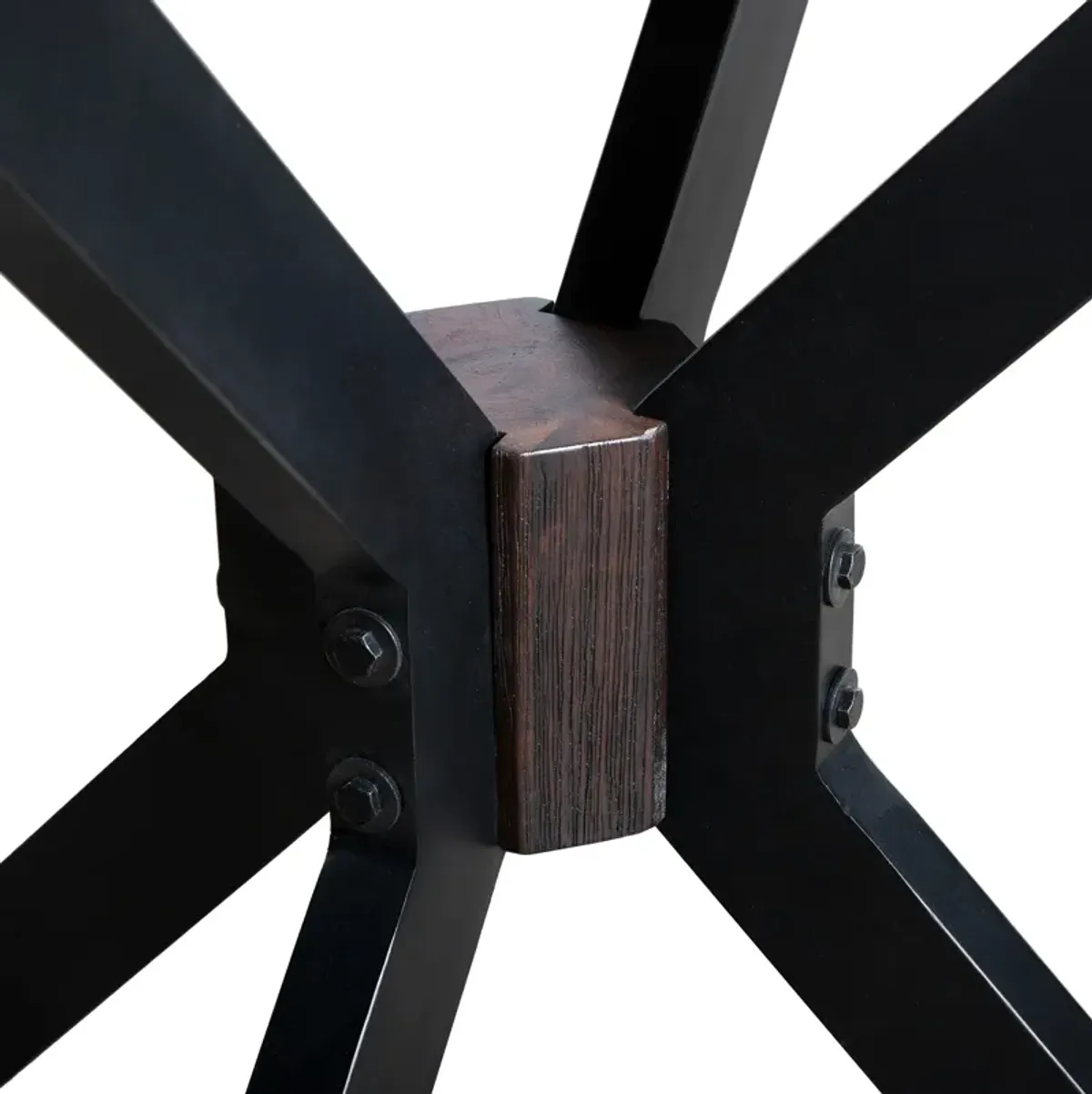 Pirate Acacia Modern End Table