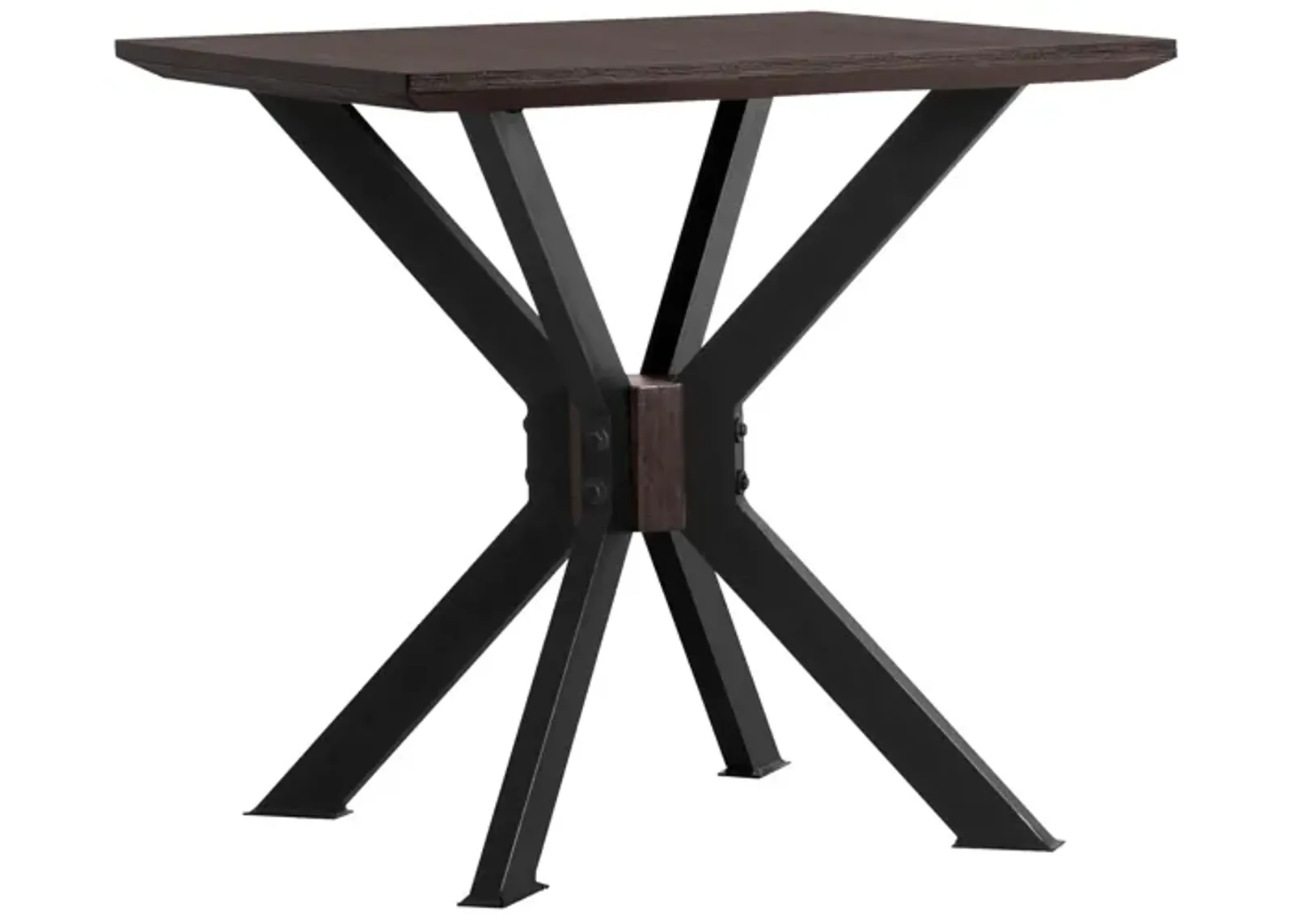 Pirate Acacia Modern End Table