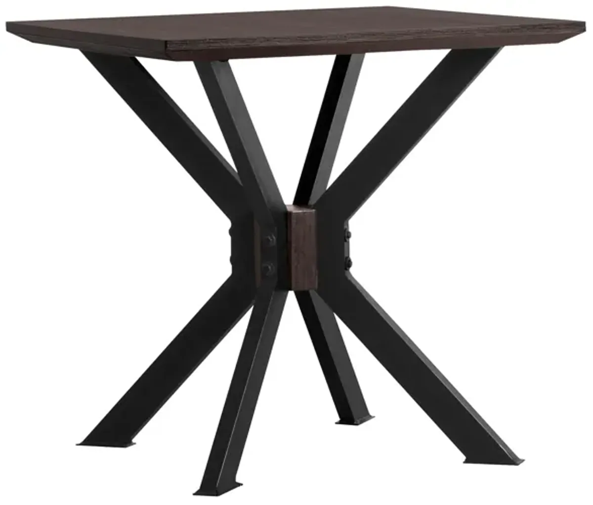 Pirate Acacia Modern End Table