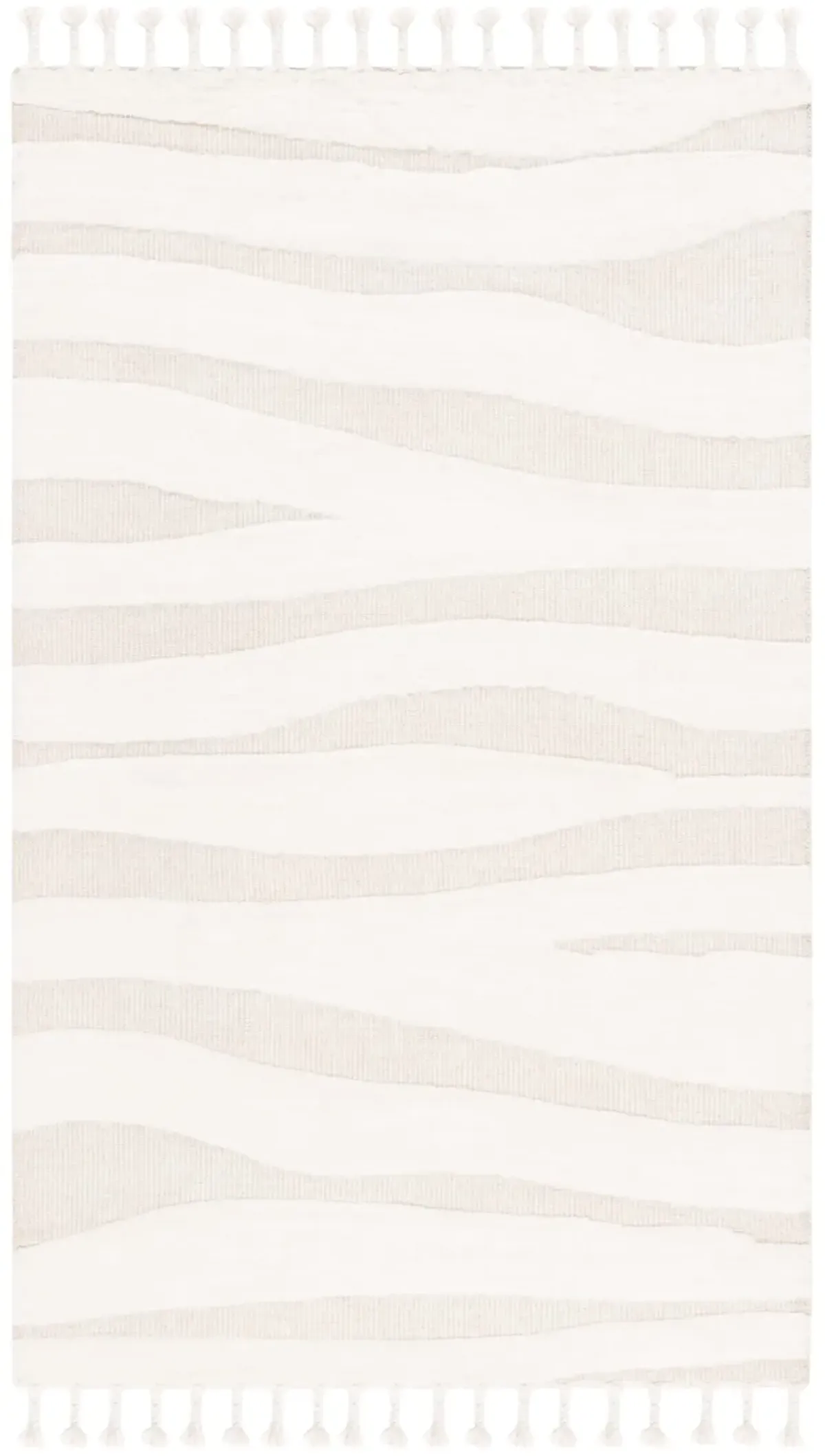 CASABLANCA Hand Woven 3' x 5' area rug