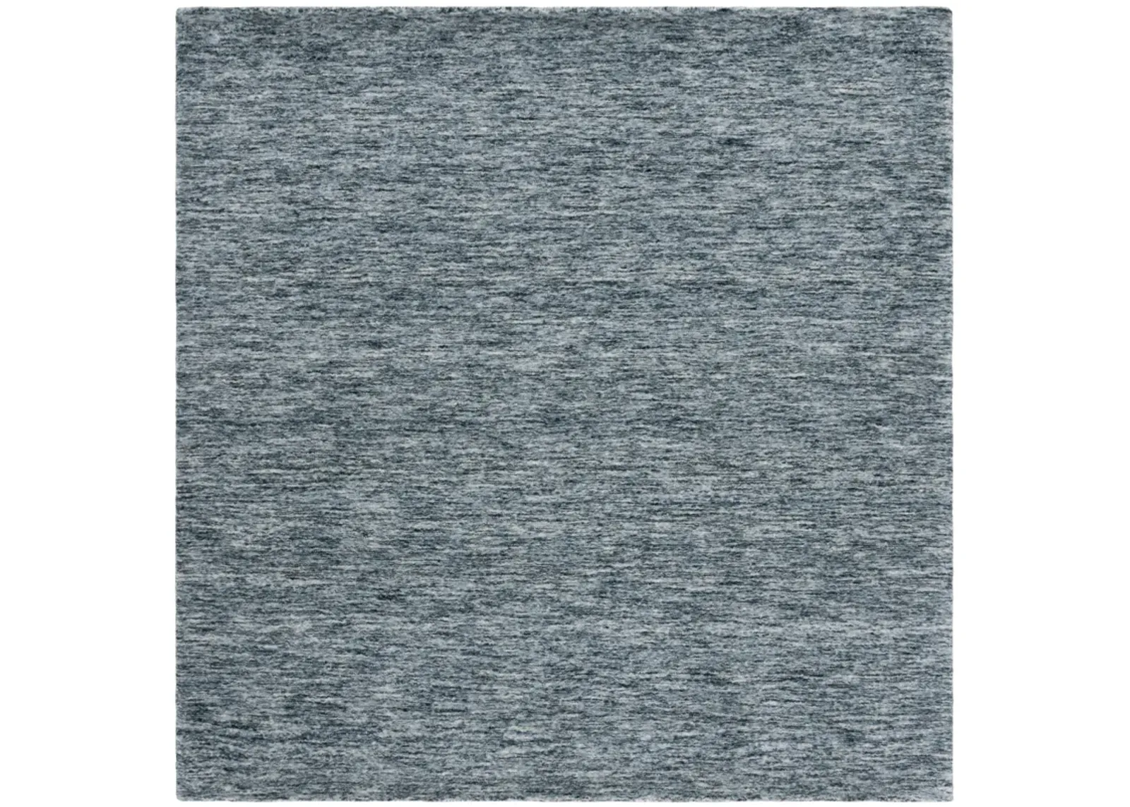 HIMALAYA 593 NAVY  6' x 6' Square Square Rug