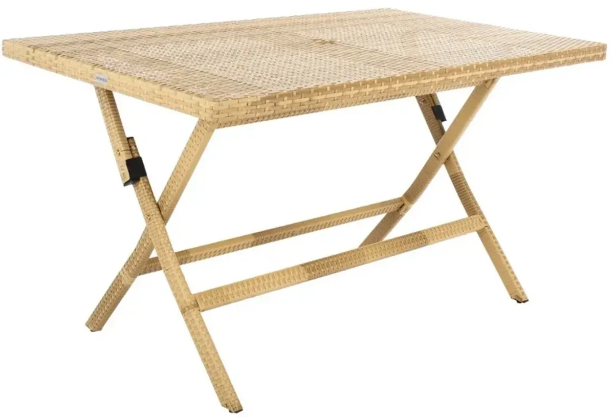 AKITA FOLDING TABLE