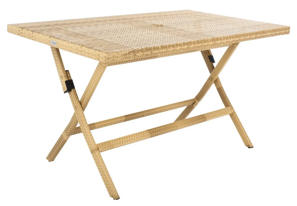 AKITA FOLDING TABLE